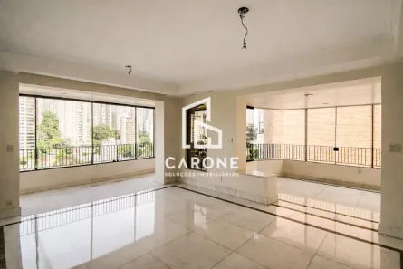 Apartamento com 4 Quartos para alugar, 266m² no Pacaembu, São Paulo