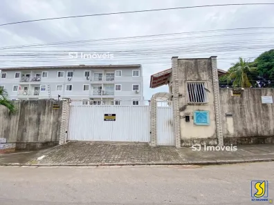 Apartamento com 3 Quartos para alugar, 61m² no Jangurussu, Fortaleza