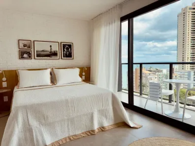 Apartamento com 1 Quarto à venda, 30m² no Vitória, Salvador