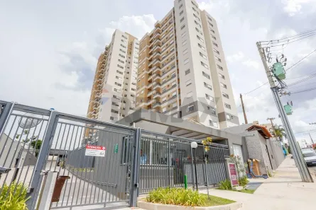 Apartamento com 2 Quartos à venda, 45m² no Jardim Santa Rosália, Sorocaba