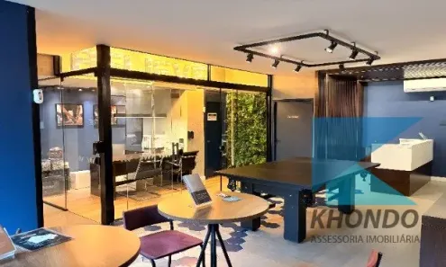Ponto Comercial para alugar, 100m² no Vila Olímpia, São Paulo