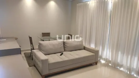 Apartamento com 1 Quarto para alugar, 54m² no Cidade Jardim, Piracicaba