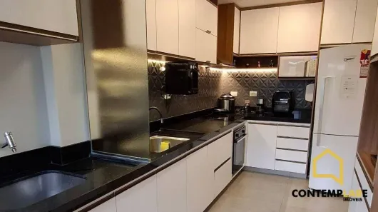 Apartamento com 3 Quartos à venda, 109m² no Embaré, Santos