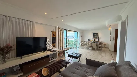 Apartamento com 3 Quartos para alugar, 127m² no Barra da Tijuca, Rio de Janeiro