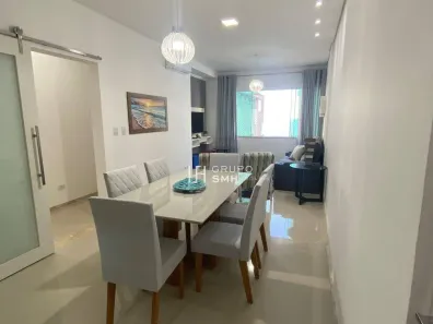 Apartamento com 3 Quartos à venda, 124m² no Pitangueiras, Guarujá