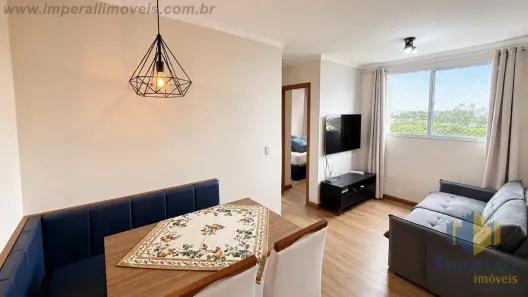 Apartamento com 2 Quartos à venda, 45m² no Jardim das Indústrias, São José dos Campos