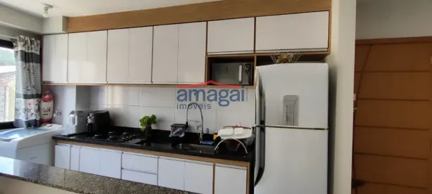 Apartamento com 2 Quartos à venda, 65m² no Jardim Luiza, Jacareí