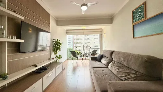 Apartamento com 3 Quartos à venda, 90m² no Pitangueiras, Guarujá