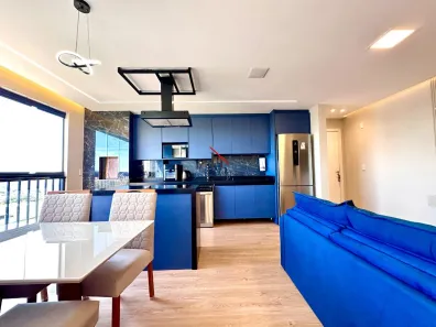 Apartamento com 3 Quartos à venda, 56m² no Olímpico, Londrina