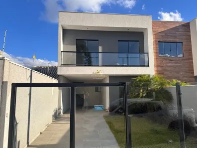 Sobrado com 4 Quartos à venda, 124m² no Centro, Campo Largo