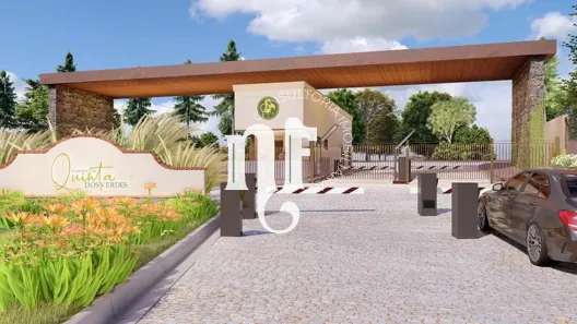 Lote/Terreno à venda, 305m² no Parque Brasil 500, Paulínia