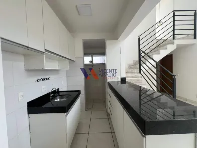 Cobertura com 3 Quartos à venda, 107m² no Ingá, Betim