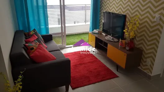Apartamento com 1 Quarto à venda, 45m² no Parque Residencial Aquarius, São José dos Campos