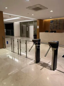 Sala Comercial para alugar, 48m² no Valongo, Santos