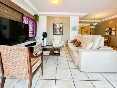 Apartamento com 3 Quartos à venda, 135m² no Aldeota, Fortaleza