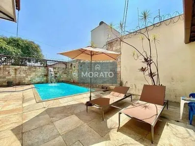Casa com 4 Quartos à venda, 285m² no Santa Rosa, Belo Horizonte