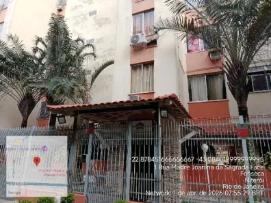 Apartamento com 2 Quartos à venda, 47m² no Fonseca, Niterói