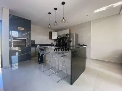 Casa de Condomínio com 3 Quartos à venda, 172m² no Loteamento Residencial São Vicente de Paulo, Tremembé