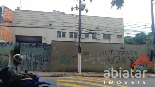Galpão/Depósito/Armazém à venda, 500m² no Jardim Salete, Taboão da Serra