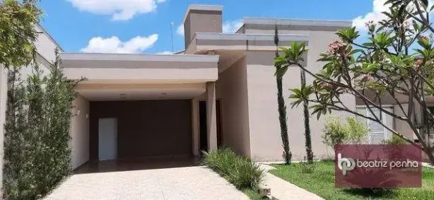 Casa de Condomínio com 3 Quartos à venda, 230m² no Parque Residencial Buona Vita, São José do Rio Preto