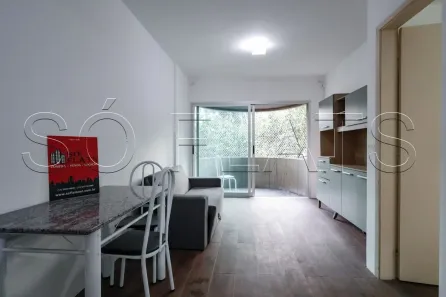 Apartamento com 1 Quarto à venda, 40m² no Liberdade, São Paulo