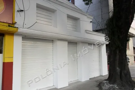 Ponto Comercial à venda, 102m² no Floresta, Porto Alegre