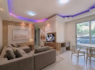 Apartamento com 2 Quartos para alugar, 52m² no Parque Frondoso, Cotia