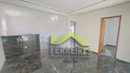 Apartamento com 2 Quartos para alugar, 52m² no Mundo Novo, Magé