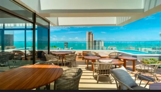 Apartamento com 1 Quarto à venda, 45m² no Meireles, Fortaleza