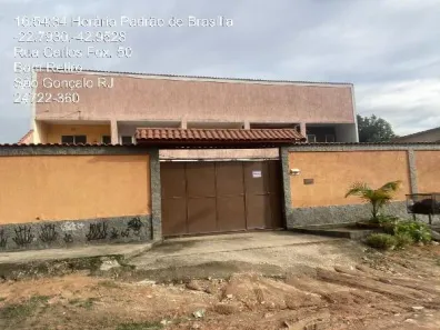 Apartamento com 2 Quartos à venda, 73m² no Bom Retiro, São Gonçalo