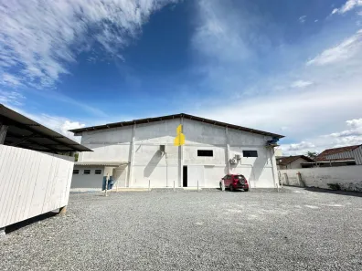 Ponto Comercial à venda, 749m² no Quintino, Timbó