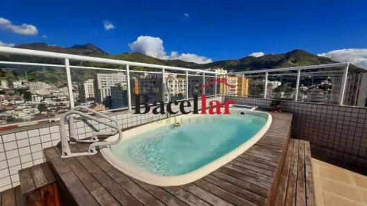 Cobertura com 4 Quartos à venda, 174m² no Méier, Rio de Janeiro