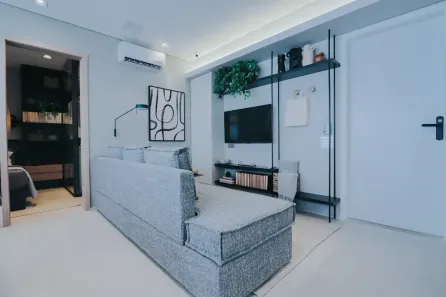 Apartamento com 1 Quarto à venda, 26m² no Moema, São Paulo