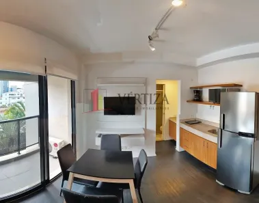 Apartamento com 1 Quarto à venda, 35m² no Vila Olímpia, São Paulo