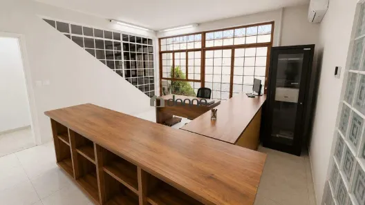 Casa com 2 Quartos para alugar, 216m² no Residencial Estados Unidos, Uberaba