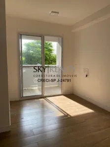 Apartamento com 2 Quartos para alugar, 41m² no Socorro, São Paulo