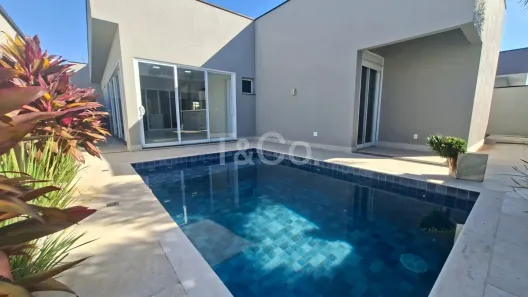 Casa de Condomínio com 3 Quartos à venda, 214m² no Jardim América, Paulínia