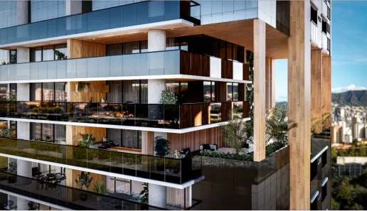 Apartamento com 4 Quartos à venda, 264m² no Tirol, Natal