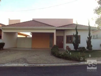 Casa de Condomínio com 4 Quartos à venda, 300m² no Jardim Theodora, Itu