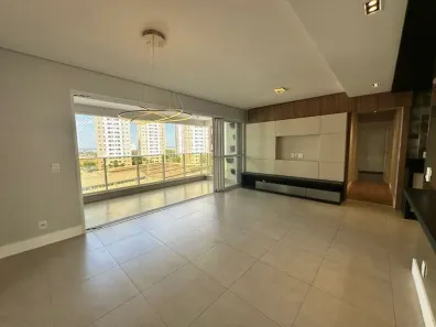 Apartamento com 3 Quartos para alugar, 108m² no Santa Rosa, Londrina