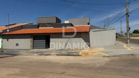 Casa com 3 Quartos à venda, 150m² no Residencial Santa Fé I, Goiânia