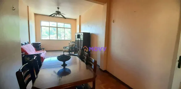 Apartamento com 3 Quartos à venda, 125m² no Centro, Niterói