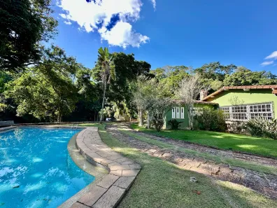 Fazenda/Sítio com 5 Quartos à venda, 600m² no , Areal