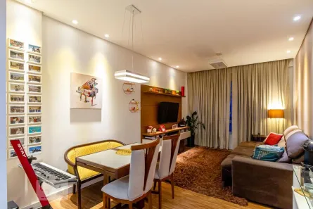 Apartamento com 1 Quarto à venda, 98m² no República, São Paulo