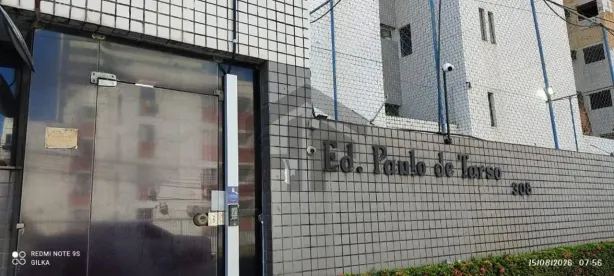 Apartamento com 3 Quartos à venda, 71m² no Piedade, Jaboatão dos Guararapes
