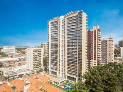 Apartamento com 3 Quartos para alugar, 95m² no Meireles, Fortaleza