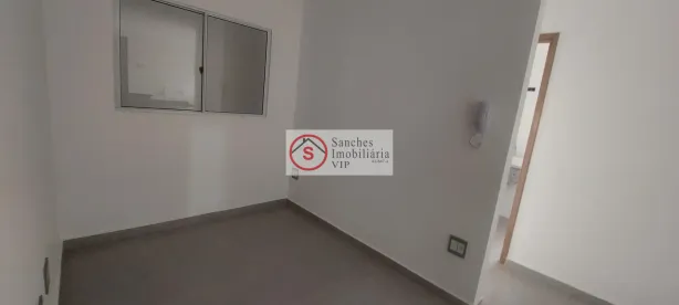Apartamento com 1 Quarto à venda, 35m² no Vila Margarida, São Paulo