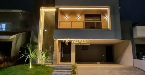 Casa de Condomínio com 3 Quartos à venda, 251m² no Pinheiro, Valinhos