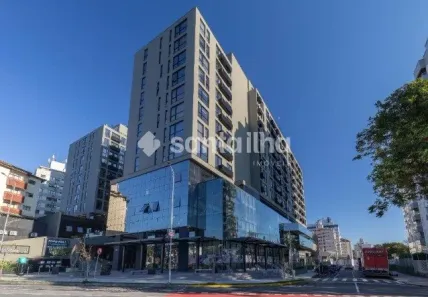 Apartamento com 1 Quarto à venda, 31m² no Trindade, Florianópolis