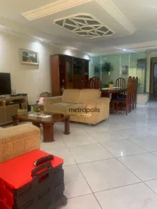 Sobrado com 4 Quartos à venda, 225m² no Olímpico, São Caetano do Sul